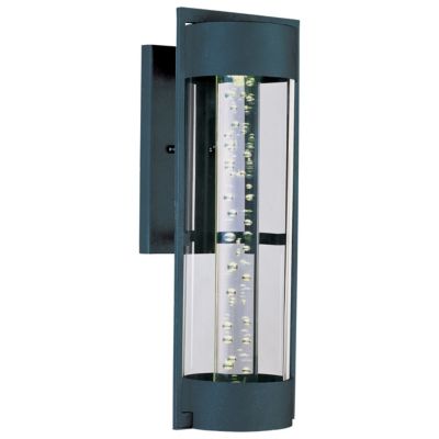 New Age LED Outdoor Wall Sconce by Maxim Lighting - Starlight Lighting USA and Canada